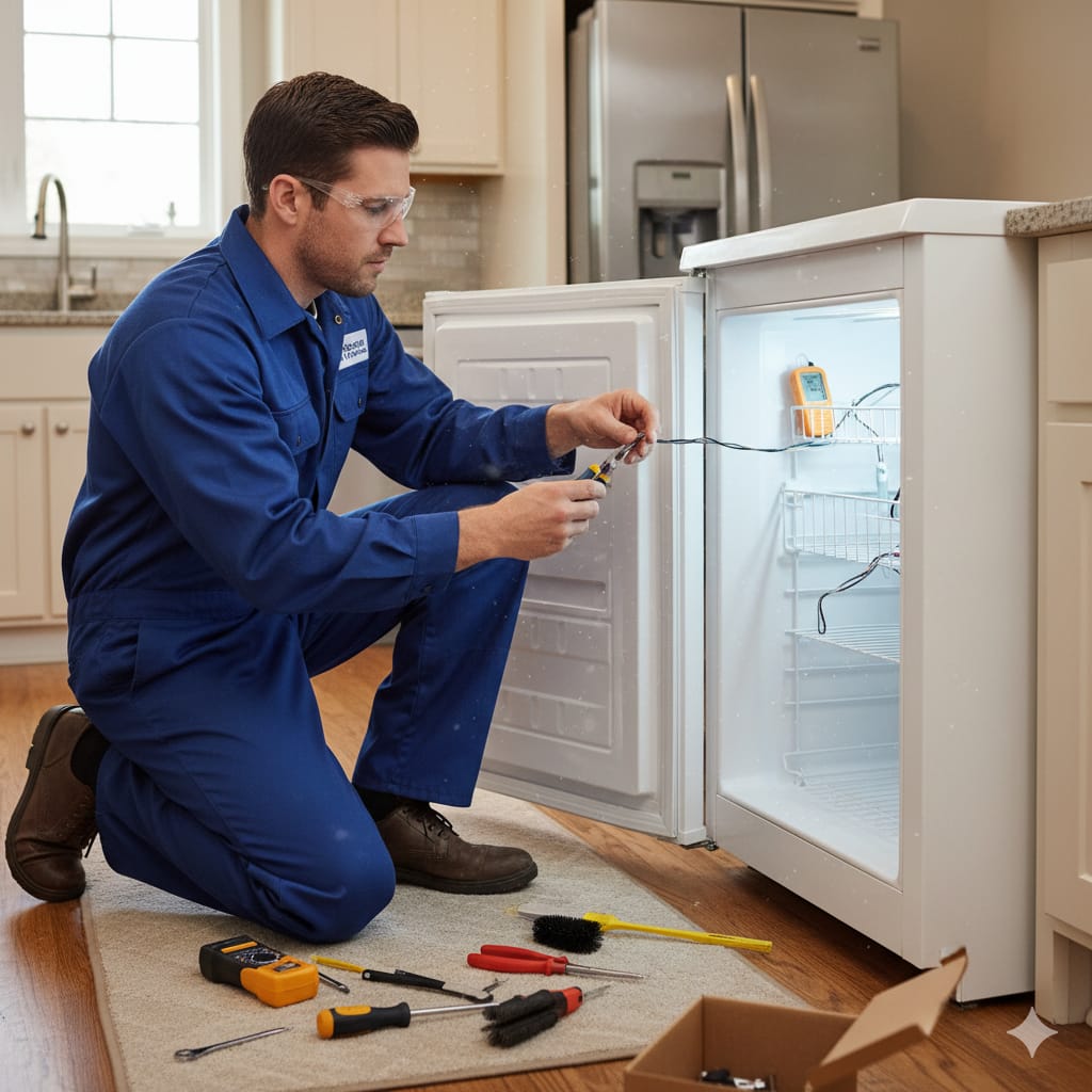 مركز صيانة ديب فريزر كريازى – دعم فني موثوق